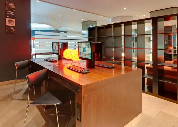 Hotel Senator Barajas Madrid