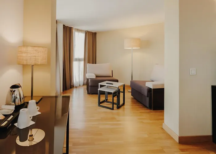 Rafaelhoteles Atocha Madrid